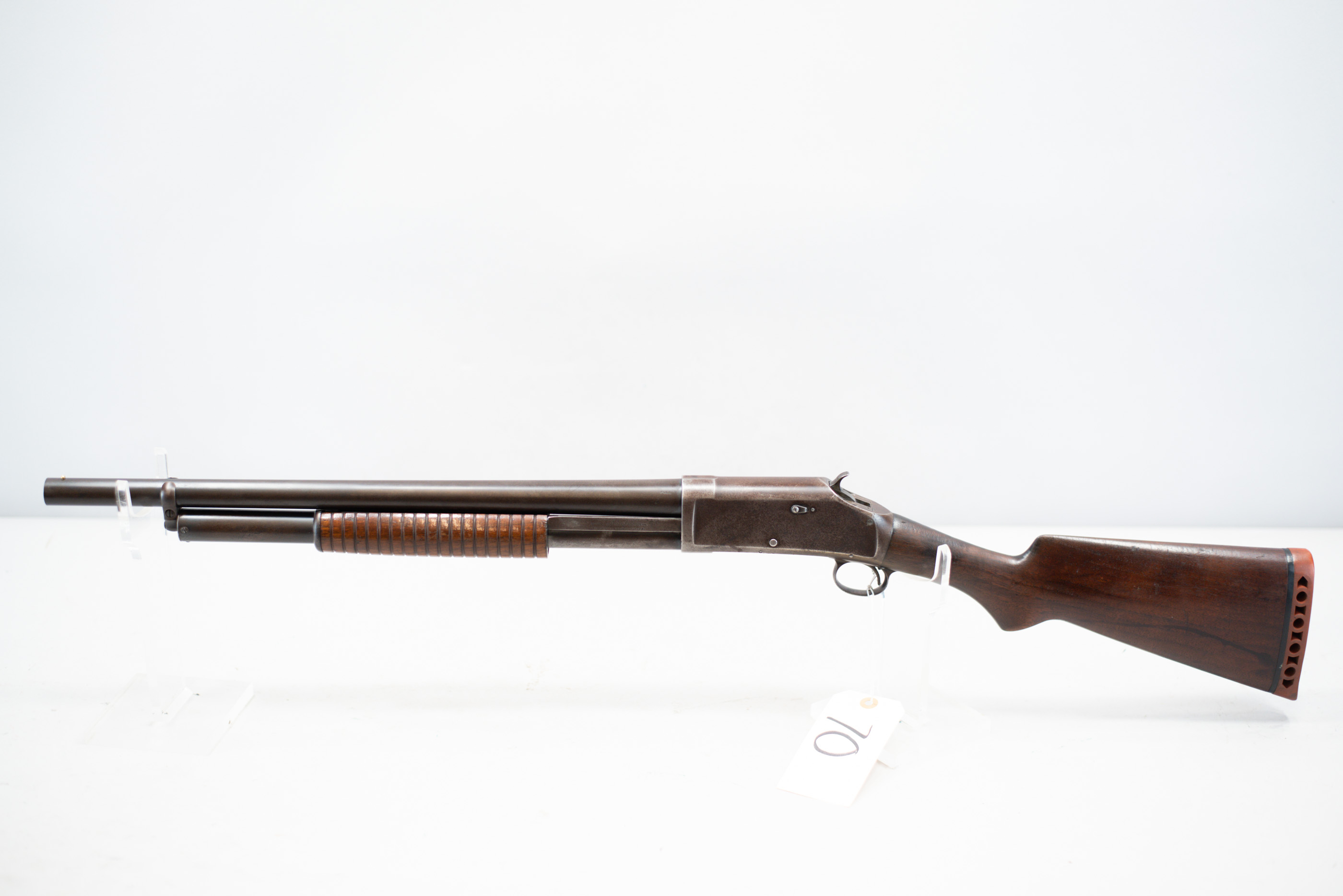 CR) Winchester Model 1897 