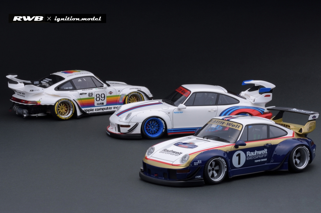 東京オートサロン2025」会場限定モデル その③ | ignition model