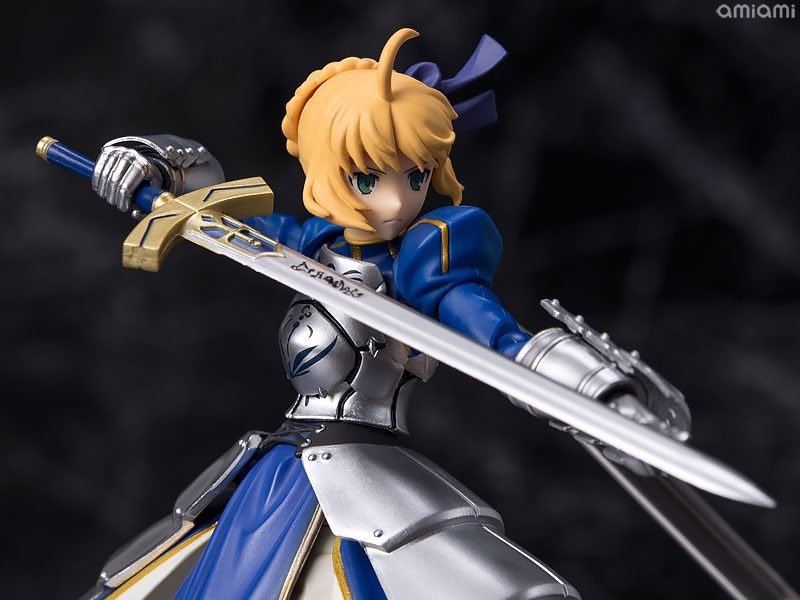 AmiAmi [Character & Hobby Shop] | figma Fate/stay night Saber 2.0