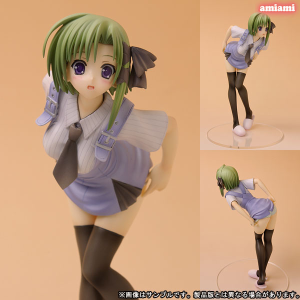 SHUFFLE！ 時雨亜沙－通常版－ 1/8 完成品フィギュア（再販