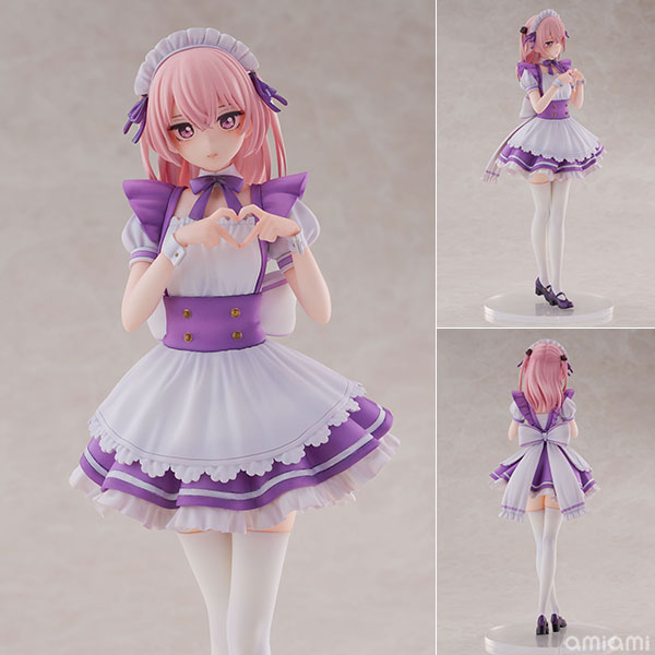 その着せ替え人形は恋をする」より「喜多川海夢」「乾紗寿叶」「乾心寿