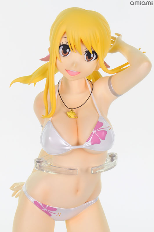 ギガンティックシリーズ FAIRY TAIL ルーシィ・ハートフィリア 限定花