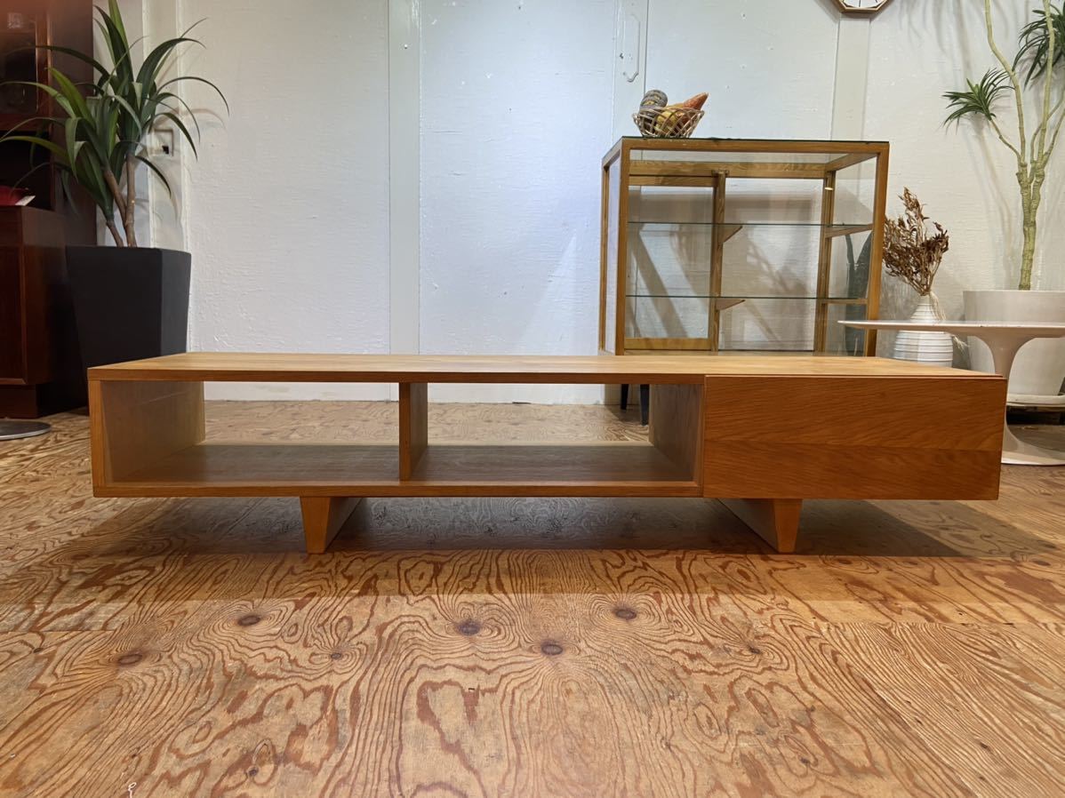 ウニコ / UNICO コルソ / CORSO TVボード ローボード TV台 テレビ