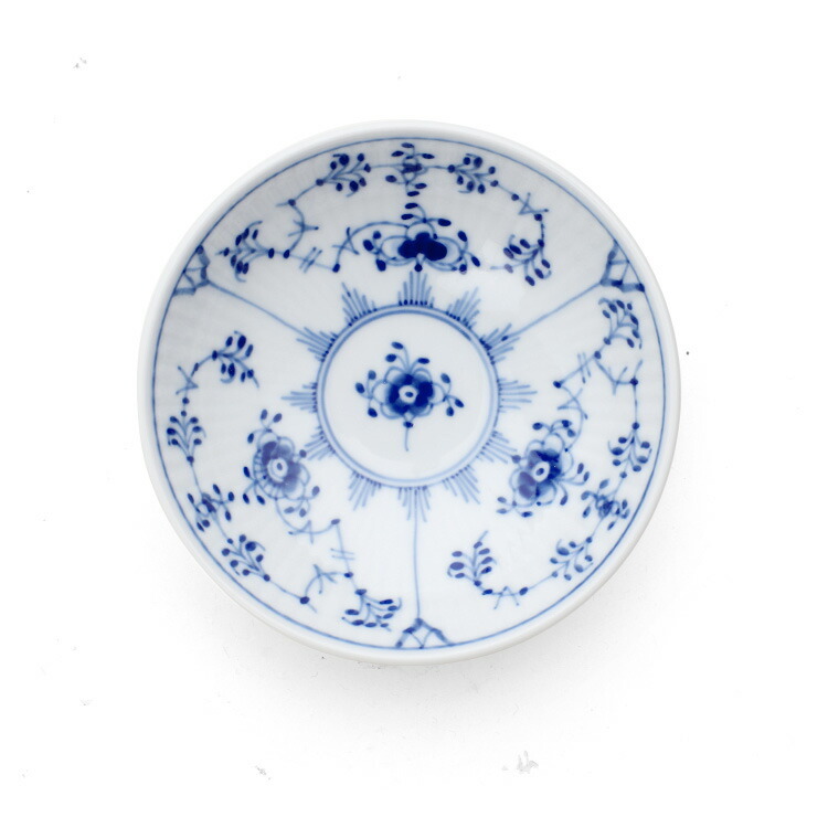 ロイヤルコペンハーゲン 101 ブルーフルーテッド プレイン 723 ボウル