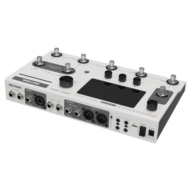 HOTONE Ampero II Stage（ホットトーン）マルチエフェクター アンペロ