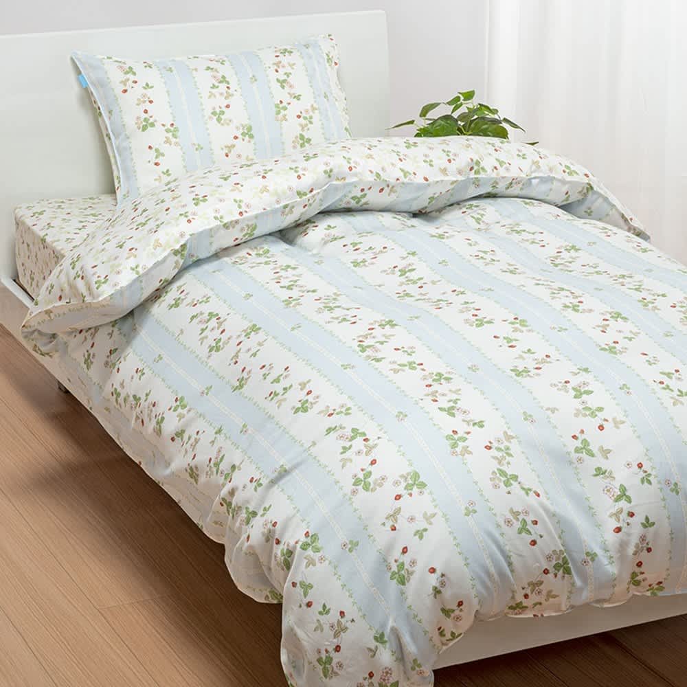 WEDGWOOD/ウェッジウッド】ワイルドストロベリー ピローケース 通販