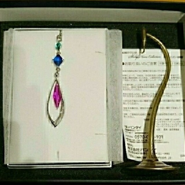 BANDAI - マクロスF シェリルノームコレクション イヤリング