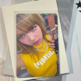 BLACKPINK - 【新品未開封】JENNIE J2NNI5フォトブック シリアル