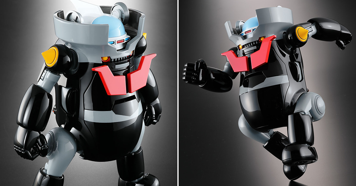 ハセガワ 20メカトロウィーゴ マジンガーZコラボ第1弾「マジンガーZ