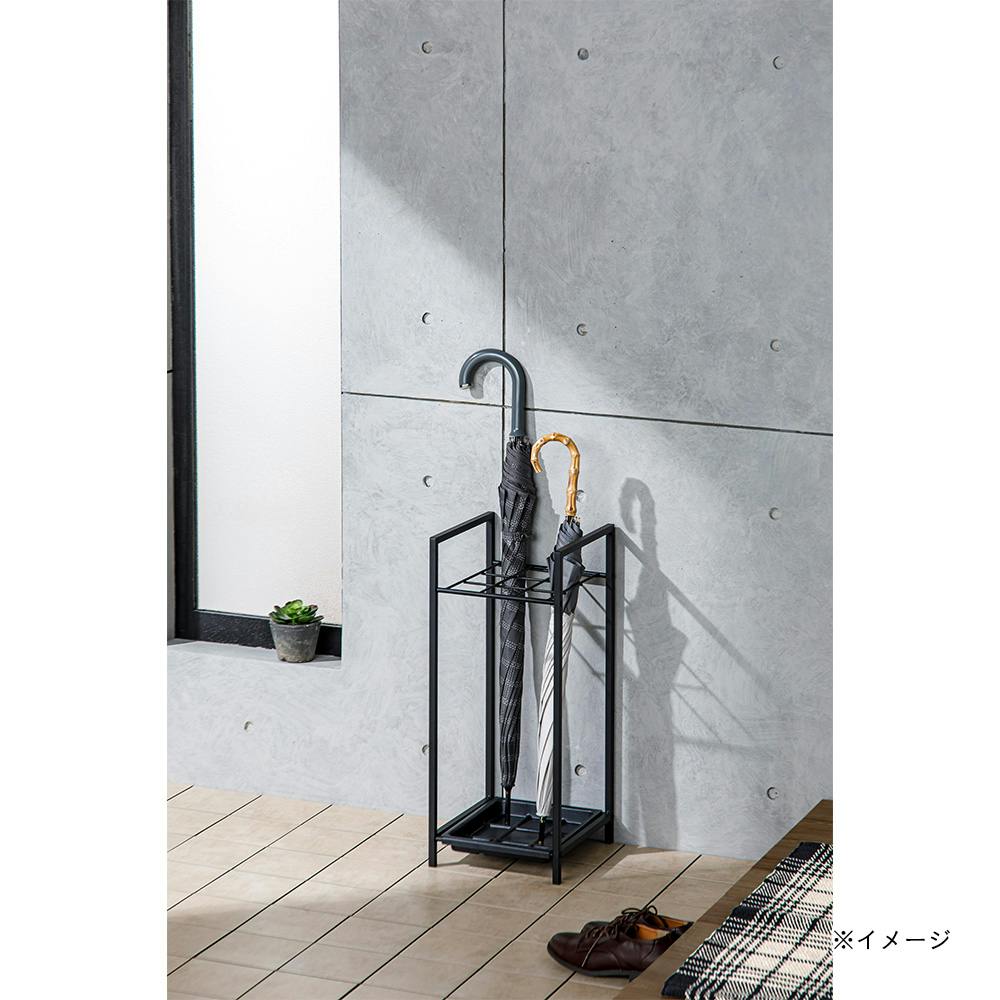 傘立て 9本用 ブラック | 玄関収納 通販 | ホームセンターのカインズ