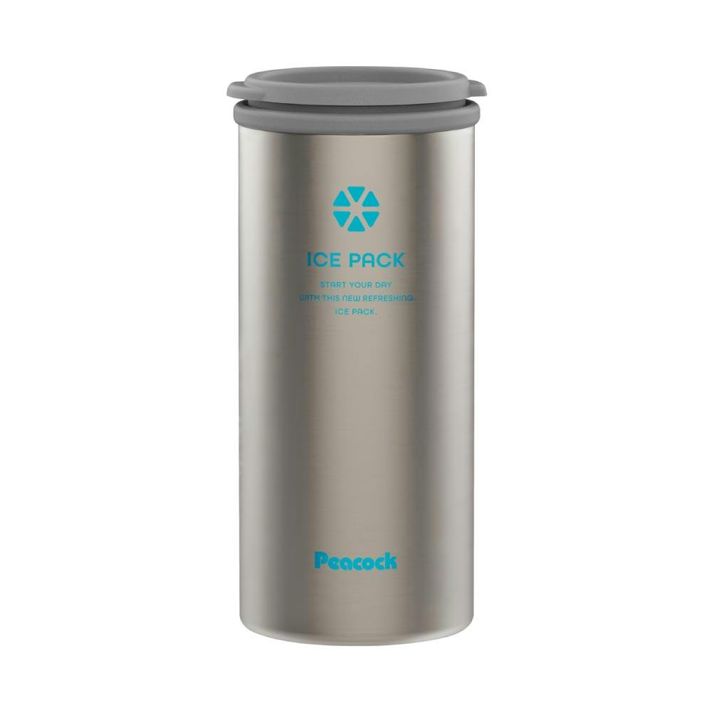 ピーコック アイスパック 布氷のう ラージ 冷たさキープホルダー