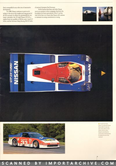 Bright Blue Metallic Touchup Paint (426) for a 1988 Nissan Z