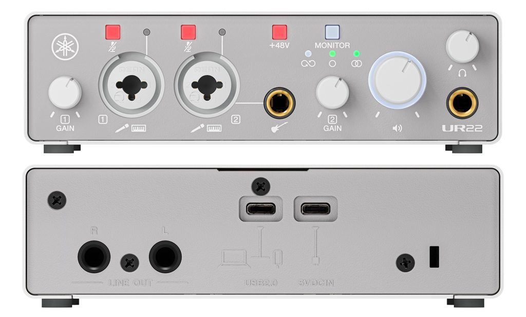 Steinberg IXO シリーズ | 低価格オーディオインターフェイスが登場