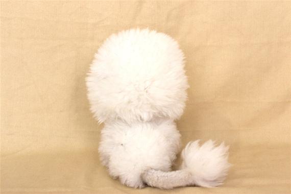 アルパカ毛100％ ぬいぐるみ ライオン