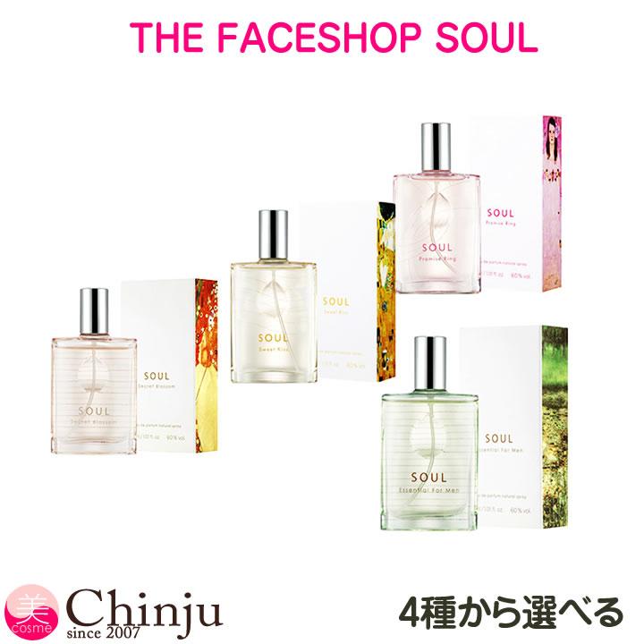 THE FACE SHOP（ザフェイスショップ） SOUL 香水 シークレット