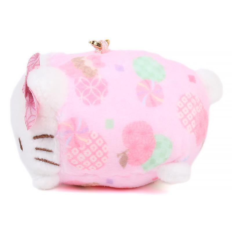 ハローキティ マスコットストラップ 和みパステル サンリオ sanrio