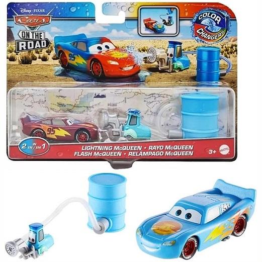 ディズニー ピクサー カーズ カラーチェンジャーズ カーズ・オン・ザ