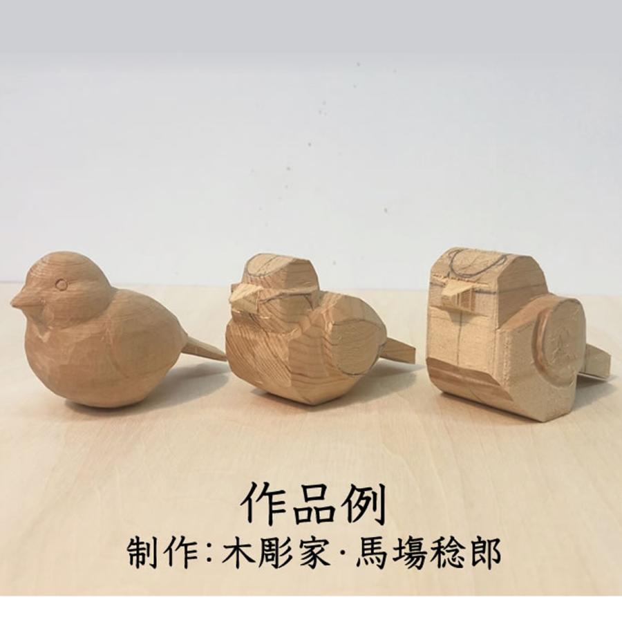 動物彫刻 入門セット ハイス鋼 彫刻刀 7本 道刃物工業 【 トライアル