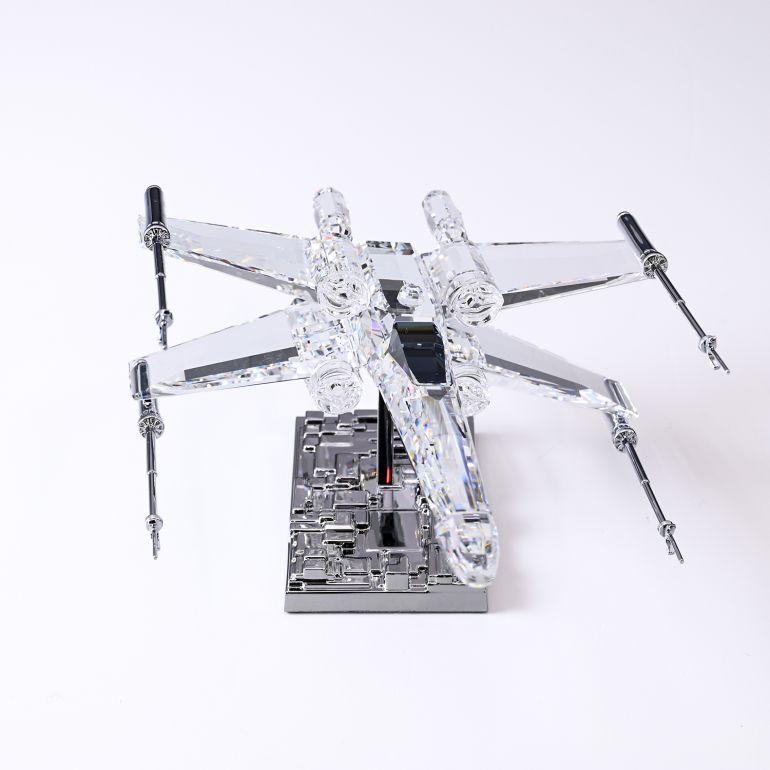 SWAROVSKI（スワロフスキー） クリスタルフィギュア スターウォーズ