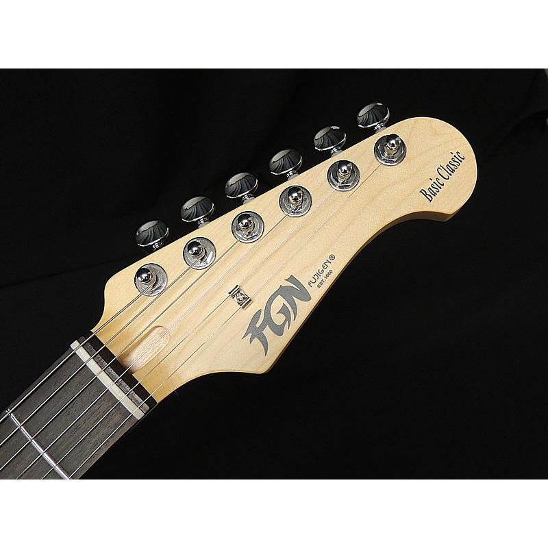 FUJIGEN（フジゲン） FGN FUJIGEN BCTE100RBD WH テレキャスター