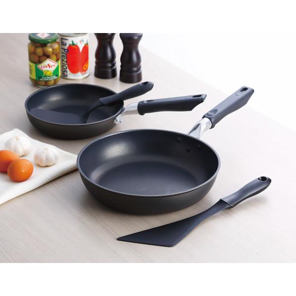 ユミック 伝 フライパンセット キッチンツール キッチン ご自宅用