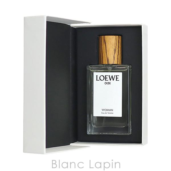 LOEWE（ロエベ） LOEWE 001ウーマン EDT 30ml フレグランス女性用 香水
