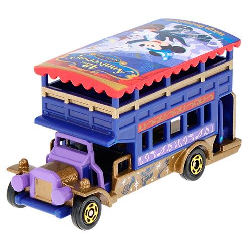トミカ 【TDR限定】東京ディズニーリゾート 42周年記念トミカ（TOMICA