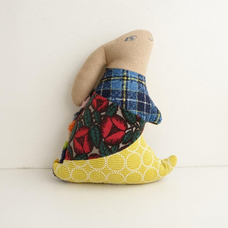 mina perhonen（ミナペルホネン） *usagi cushion うさぎ クッション
