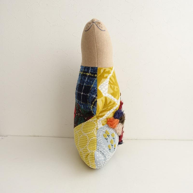 mina perhonen（ミナペルホネン） *usagi cushion うさぎ クッション