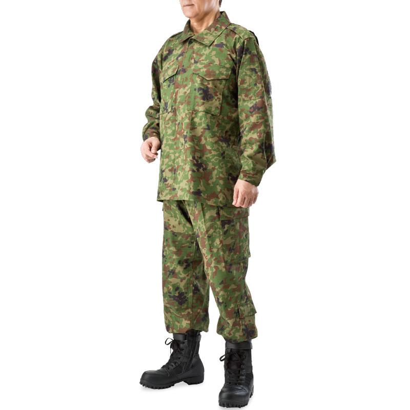 陸上自衛隊迷彩服・上下セット - イーグルクラブ : ダンディ イーグル