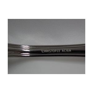 クリストフル ステンレス アルビ2 デザートスプーン 2407014 旧品番