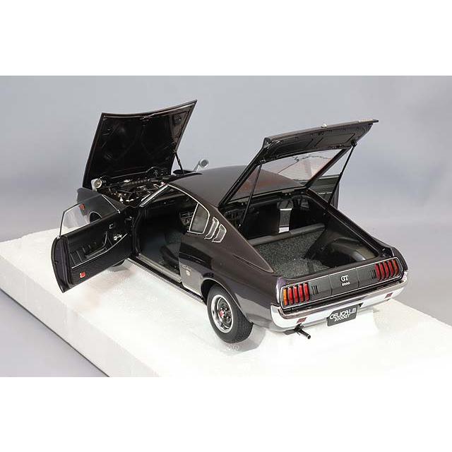 ミニカー/完成品 オートアート コンポジット 1/18 トヨタ セリカ