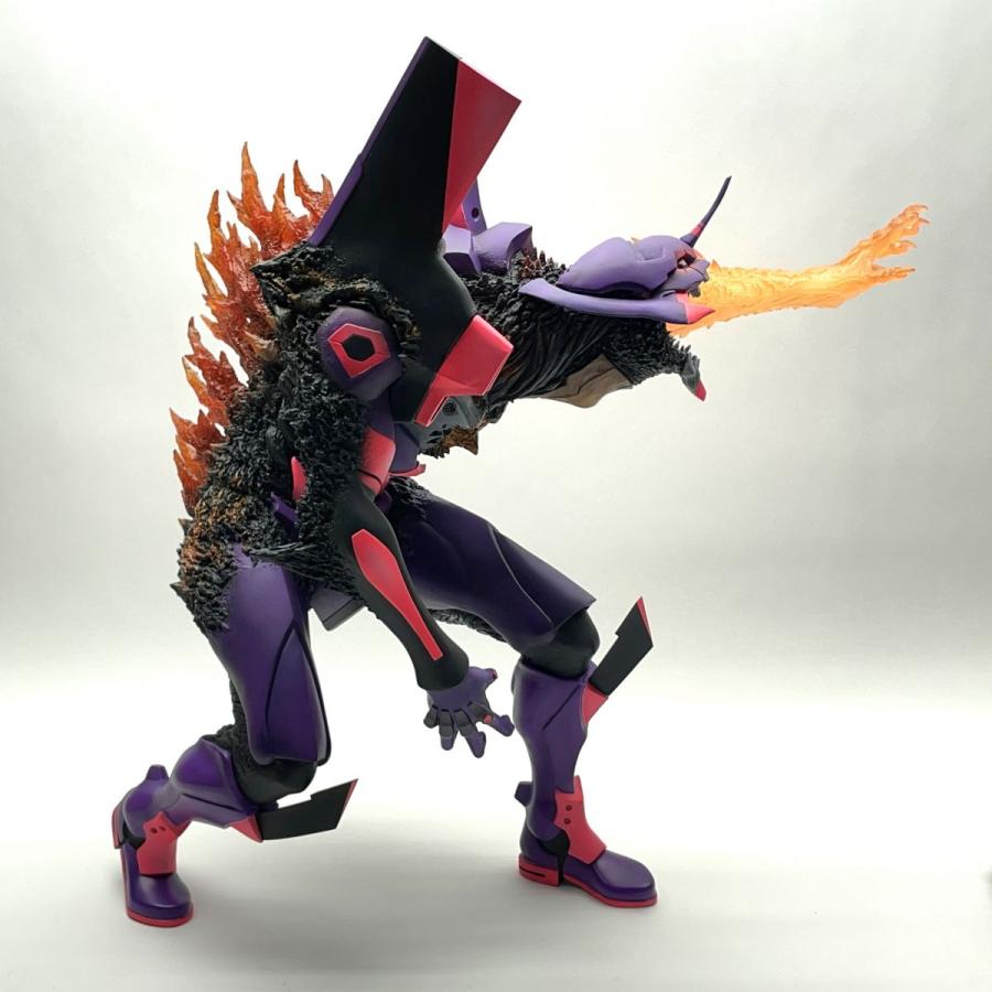 東宝30cmシリーズ ゴジラ対エヴァンゲリオン エヴァンゲリオン初号機