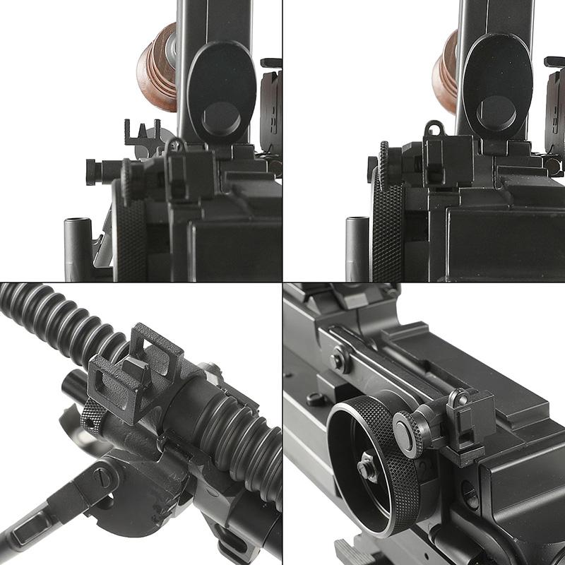 Golden Eagle 九六式軽機関銃 フルメタル電動ガン エアガン 18歳以上