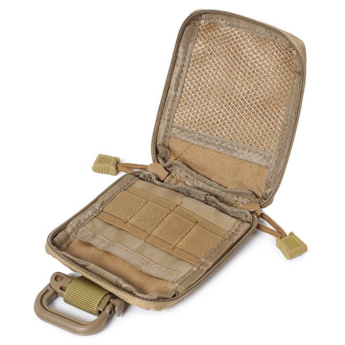 ポーチ ベルトポーチ 小物入れ 小銭入れ カードケース NEK ☆REVM