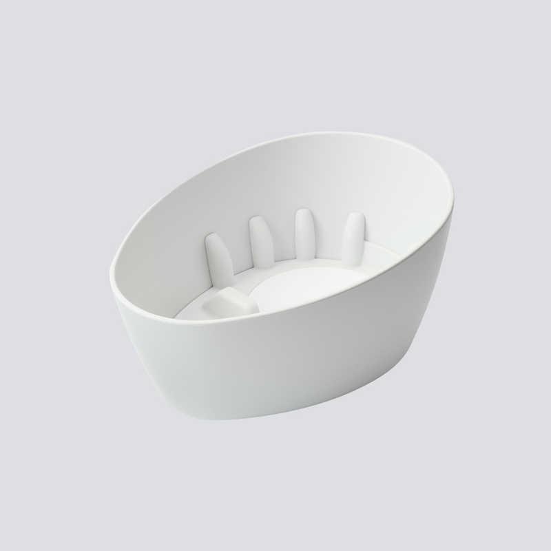 CASIO（カシオ） Moflin モフリン AIペット シルバー