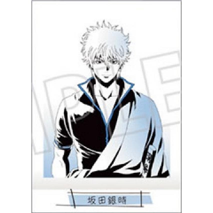 06.坂田銀時 (ノーマル)】銀魂 ぱしゃこれ 其ノ肆 : トレカショップ