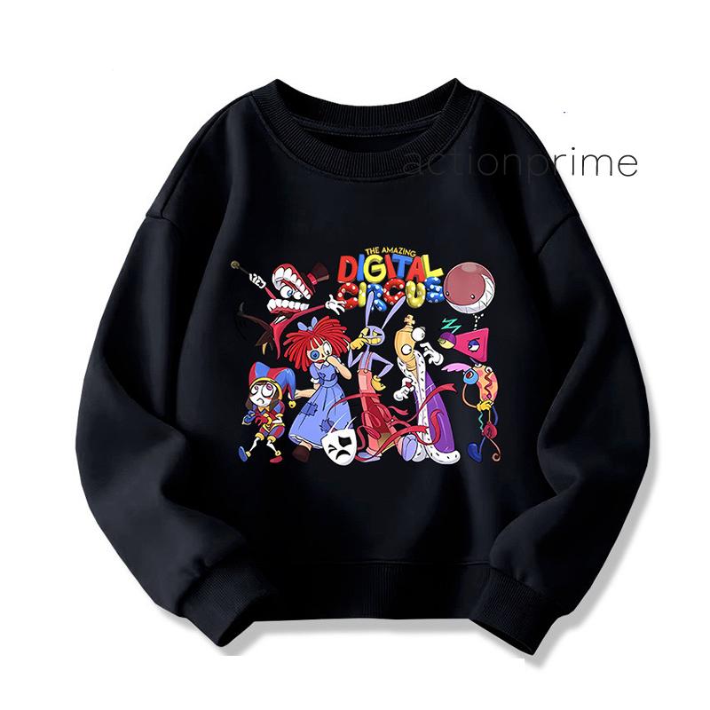 アメイジング デジタル サーカス The amazing digital circus デジタル