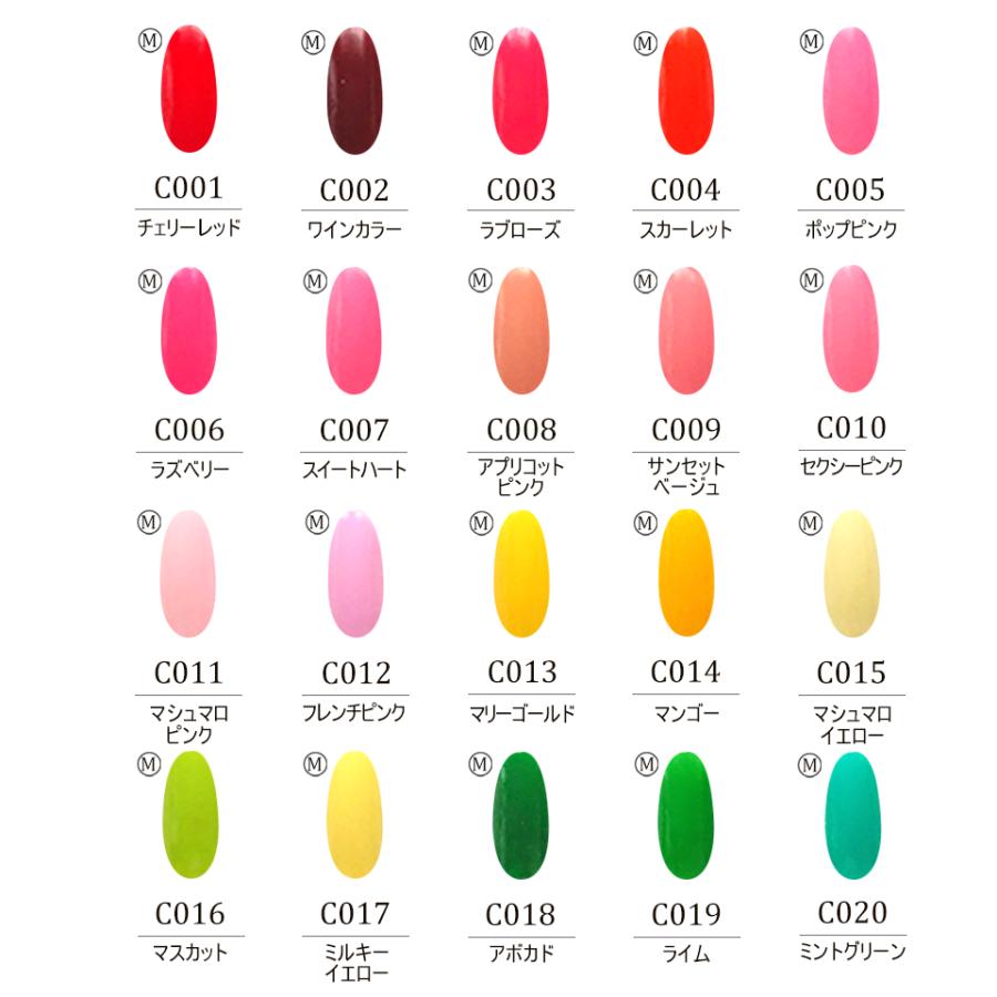 Carey カラージェル 160色 コンプリートセット ジェルネイル ネイル 全