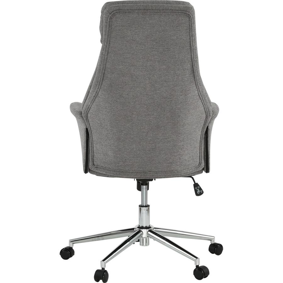 ニトリ（NITORI） 布張りオフィスチェア(OC517 GY) : ニトリ Yahoo!店
