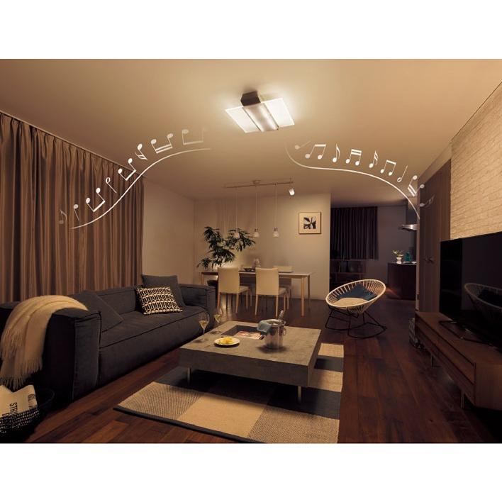 Panasonic（パナソニック） LEDシーリングライト SNCX38300 (カチットF