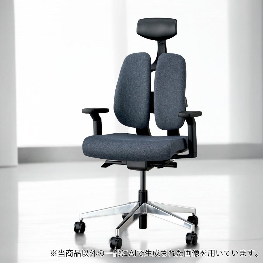 ニトリ（NITORI） オフィスチェア(デュオレハイP OC903 BK) ワーク