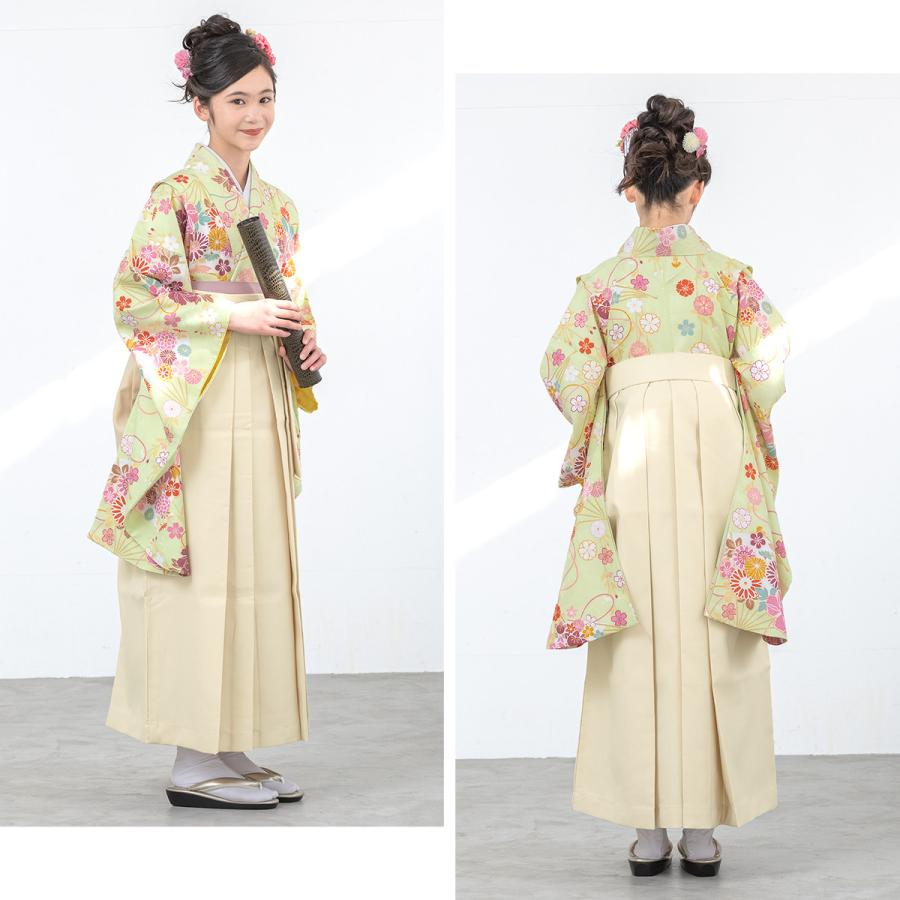 SOUBIEN（創美苑） 袴セット 卒業式 小学生 女の子 ジュニア 販売