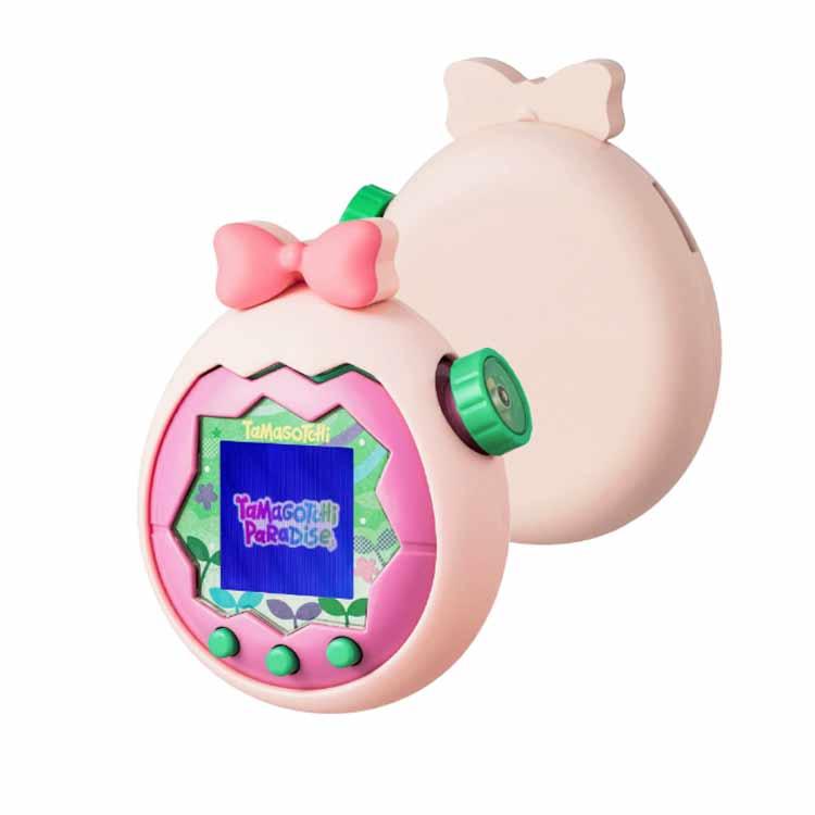 たまごっち パラダイス ケース シリコンカバー Tamagotchi Paradise