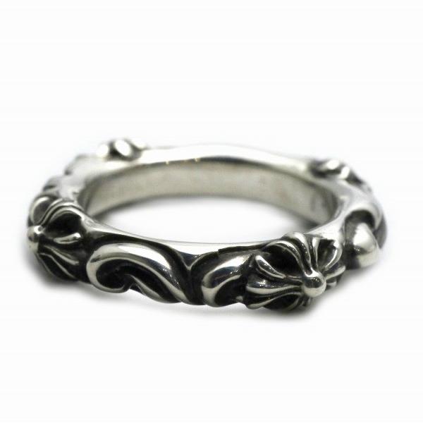 SBTバンドリング クロスタイプ シルバー925 サイズ選択可能 シルバー