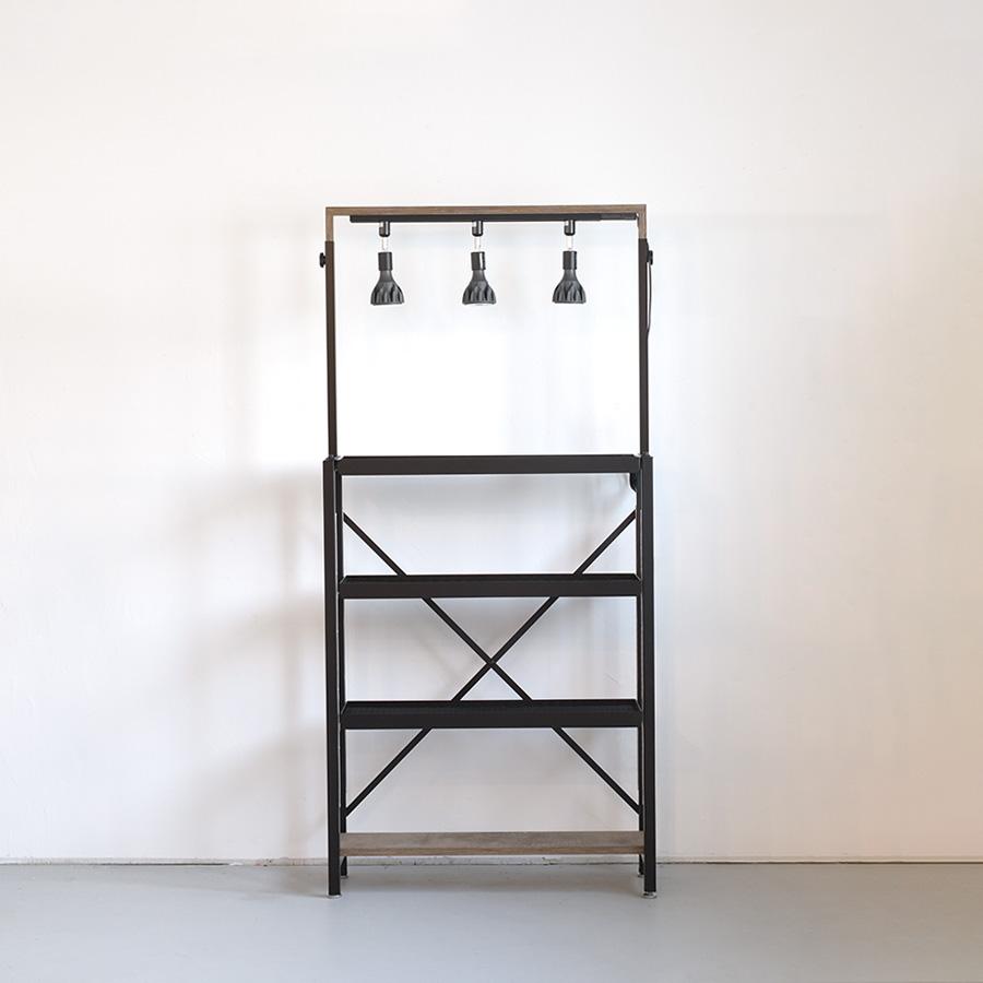 ボタニカルラック 耐荷重70kg | SULK 国産 グリーンラック 植物ラック