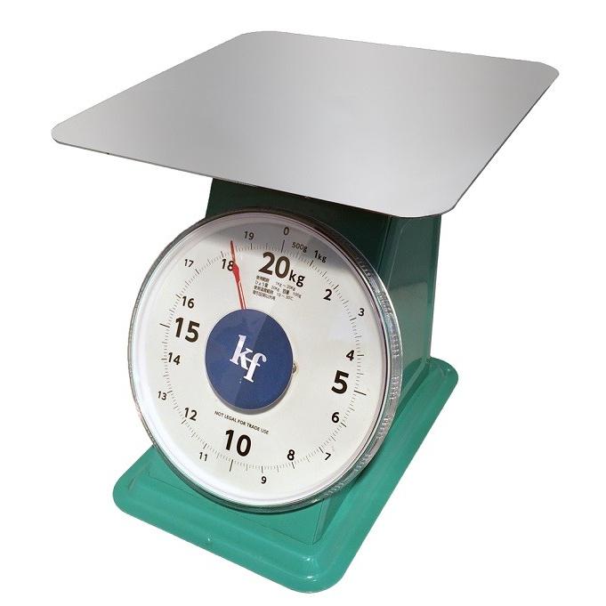 はかり 20kg用 秤 アナログ 計量はかり 上皿はかり 上皿秤 計り 測り