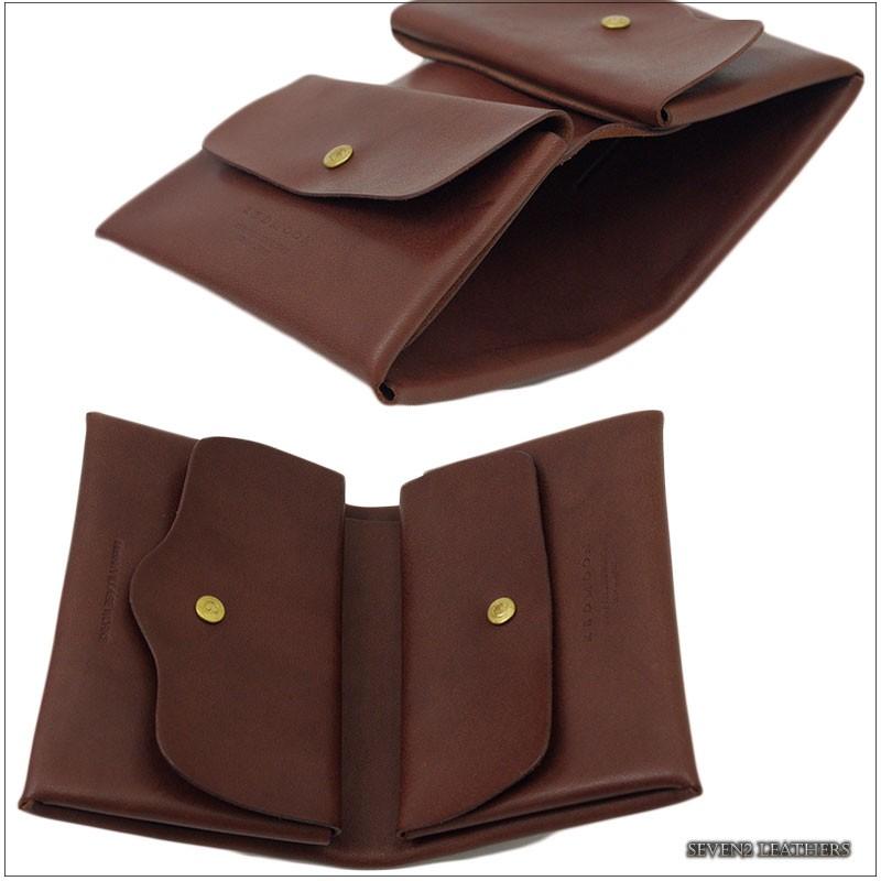 REDMOON（レッドムーン） ショートウォレット ミドルウォレット レザー