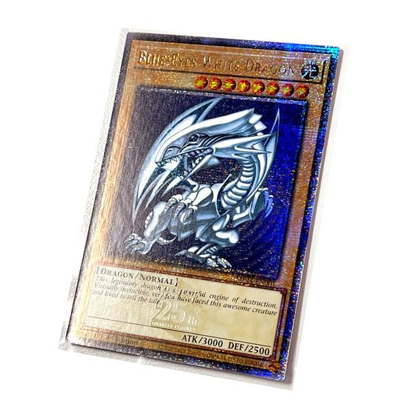 コナミデジタルエンタテインメント 【遊戯王/英語版】青眼の白龍 (25th