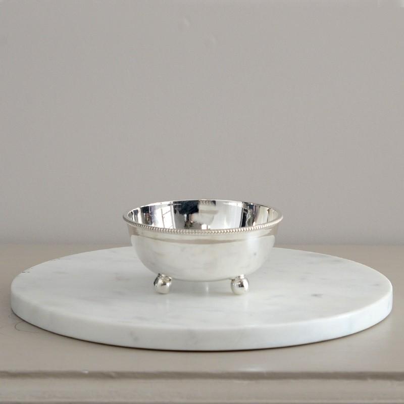 Queen Ann クイーンアン シルバーボール QA-1869【ボウル ボール